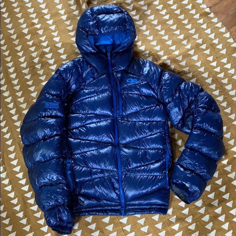 Outdoor Research Incandescent Down Hoody Jacket